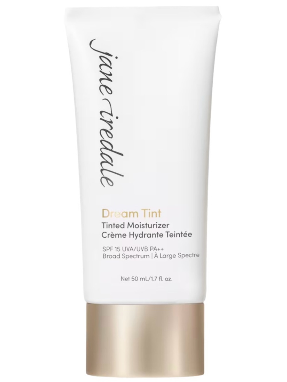 Jane Iredale Light Dream Tint Tinted Moisturizer 1.7oz